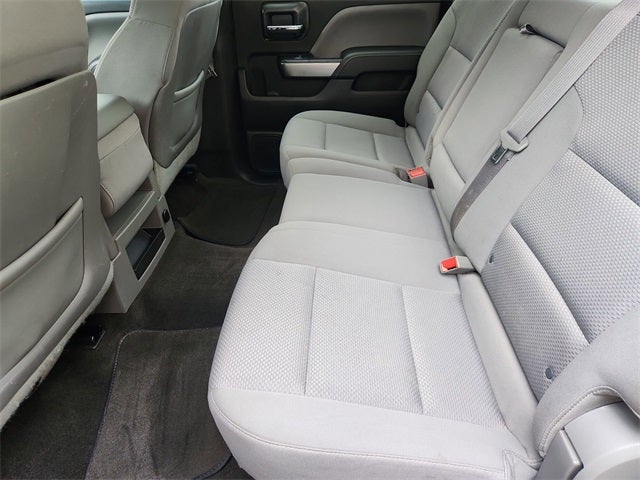 2015 Chevrolet Silverado 1500 LT LT1