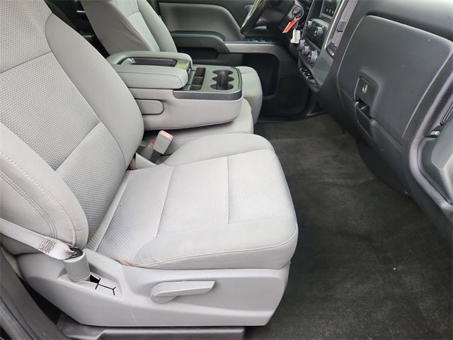 2015 Chevrolet Silverado 1500 LT LT1