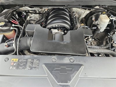 2015 Chevrolet Silverado 1500 LT LT1