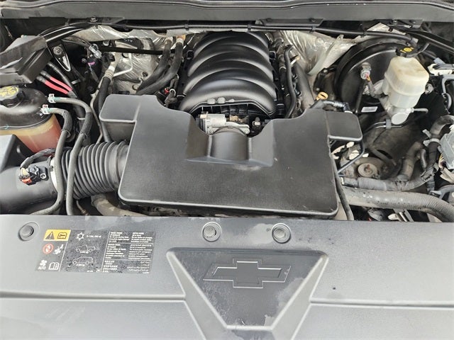 2015 Chevrolet Silverado 1500 LT LT1