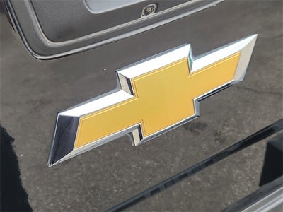 2015 Chevrolet Silverado 1500 LT LT1