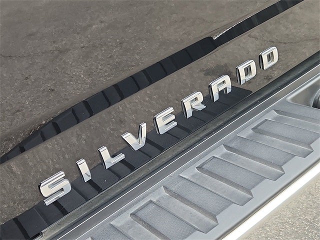 2015 Chevrolet Silverado 1500 LT LT1