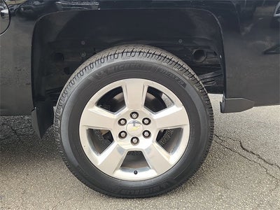 2015 Chevrolet Silverado 1500 LT LT1