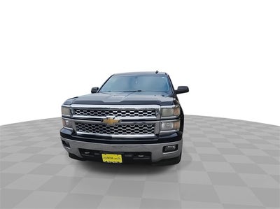 2015 Chevrolet Silverado 1500 LT LT1