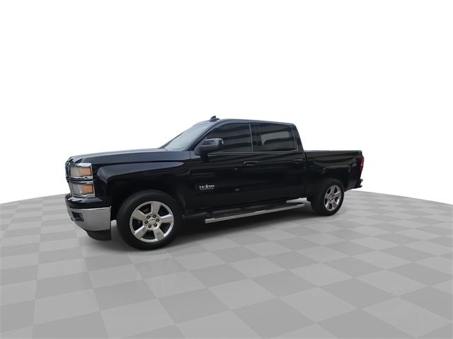 2015 Chevrolet Silverado 1500 LT LT1