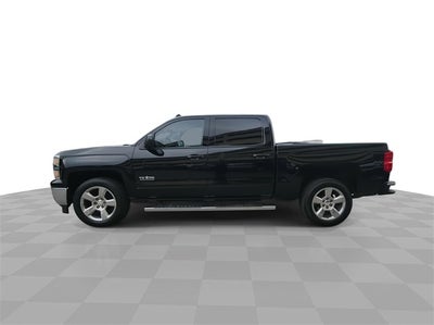 2015 Chevrolet Silverado 1500 LT LT1