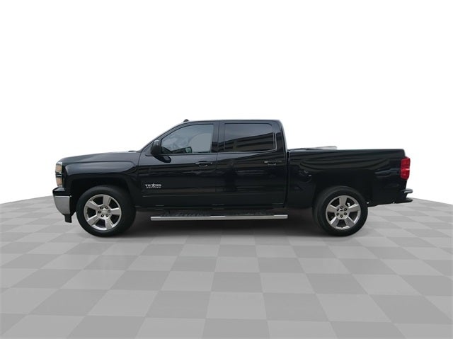2015 Chevrolet Silverado 1500 LT LT1