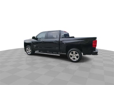 2015 Chevrolet Silverado 1500 LT LT1