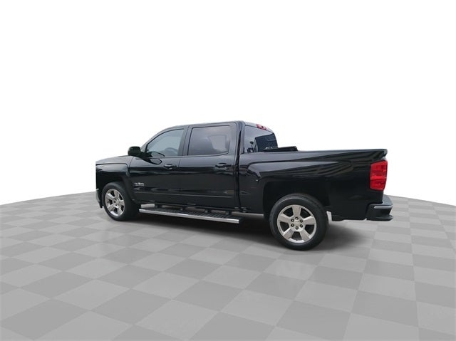 2015 Chevrolet Silverado 1500 LT LT1