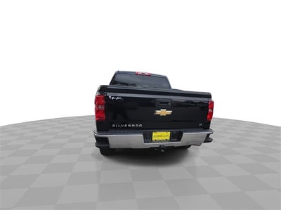 2015 Chevrolet Silverado 1500 LT LT1