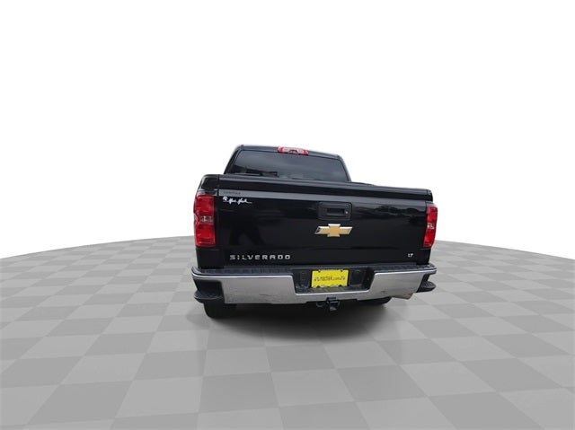2015 Chevrolet Silverado 1500 LT LT1