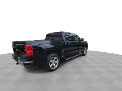 2015 Chevrolet Silverado 1500 LT LT1