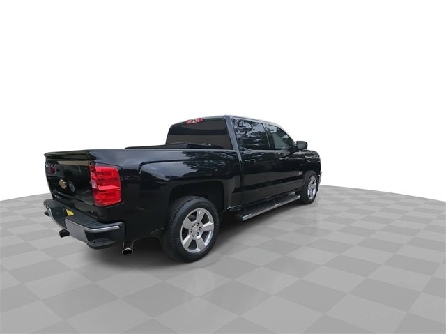 2015 Chevrolet Silverado 1500 LT LT1