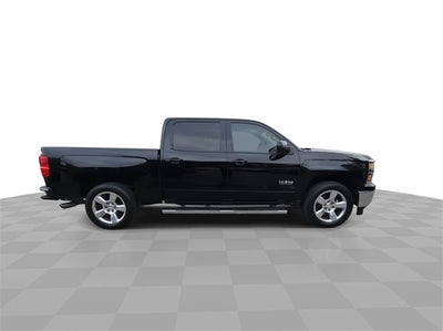 2015 Chevrolet Silverado 1500 LT LT1