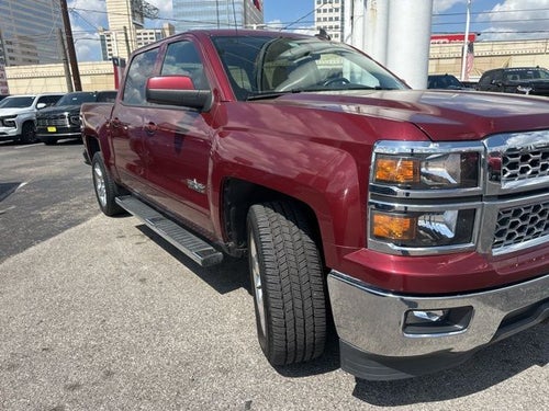 2015 Chevrolet Silverado 1500 LT LT1