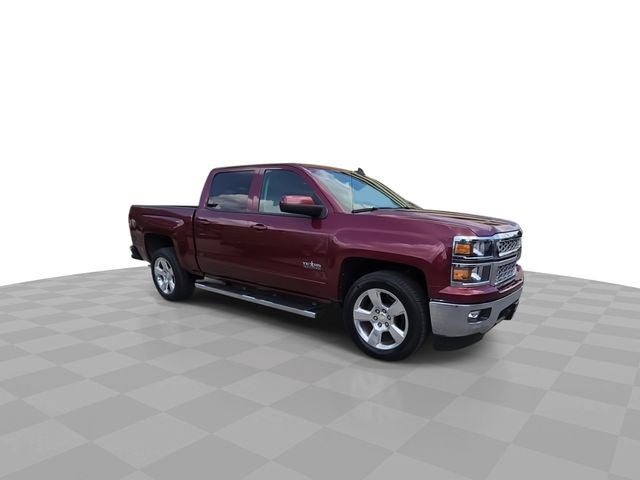 2015 Chevrolet Silverado 1500 LT LT1