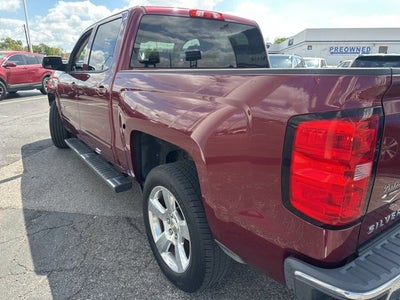 2015 Chevrolet Silverado 1500 LT LT1