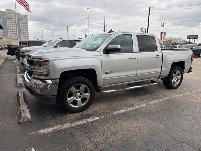 2017 Chevrolet Silverado 1500 LT LT1