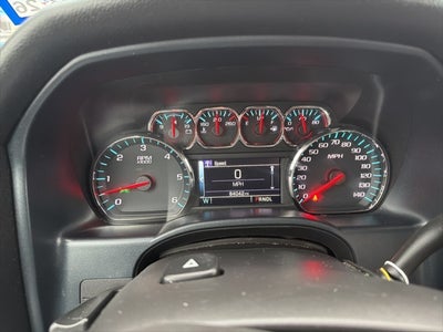 2017 Chevrolet Silverado 1500 LT LT1