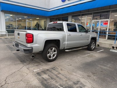 2017 Chevrolet Silverado 1500 LT LT1