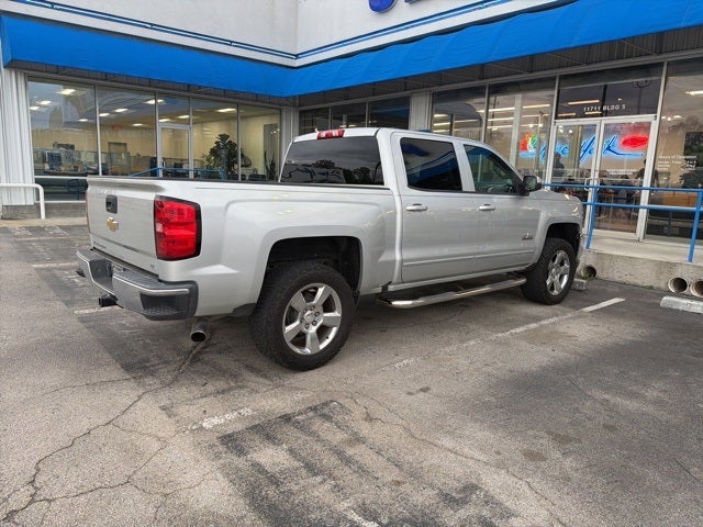 2017 Chevrolet Silverado 1500 LT LT1