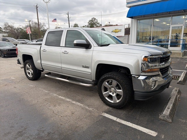 2017 Chevrolet Silverado 1500 LT LT1