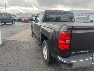 2014 Chevrolet Silverado 1500 LT LT1