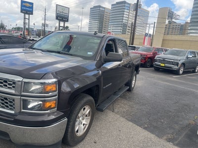 2014 Chevrolet Silverado 1500 LT LT1