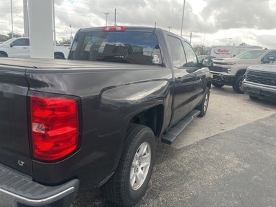 2014 Chevrolet Silverado 1500 LT LT1