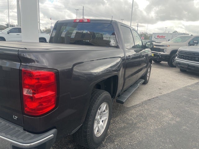 2014 Chevrolet Silverado 1500 LT LT1
