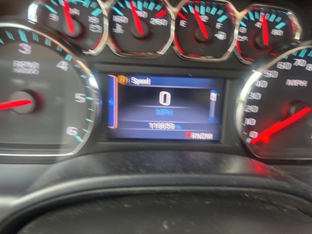 2014 Chevrolet Silverado 1500 LT LT1