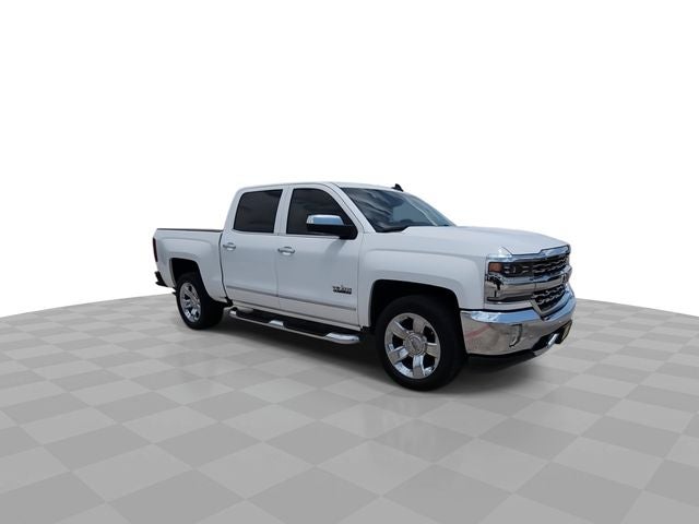 2017 Chevrolet Silverado 1500 LTZ 1LZ