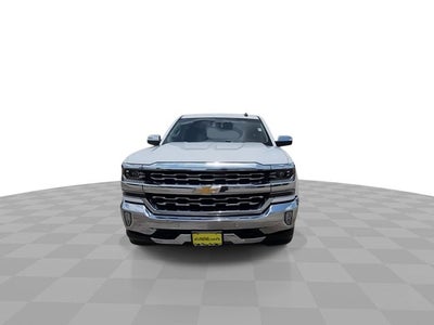 2017 Chevrolet Silverado 1500 LTZ 1LZ
