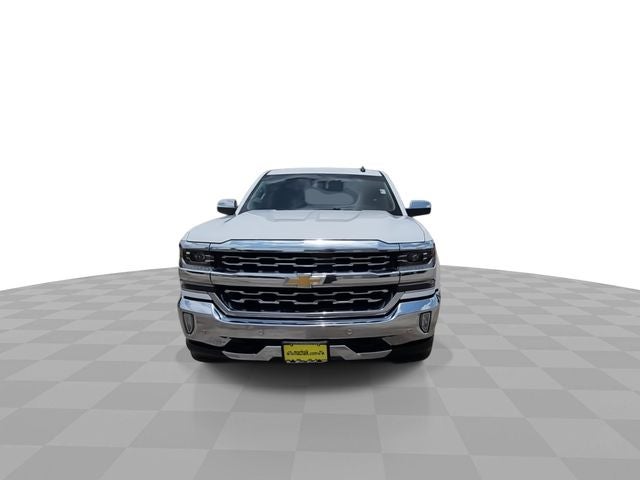 2017 Chevrolet Silverado 1500 LTZ 1LZ