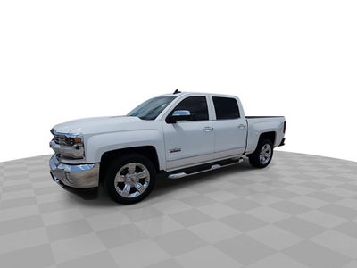 2017 Chevrolet Silverado 1500 LTZ 1LZ