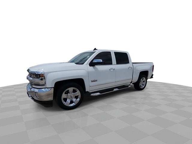 2017 Chevrolet Silverado 1500 LTZ 1LZ
