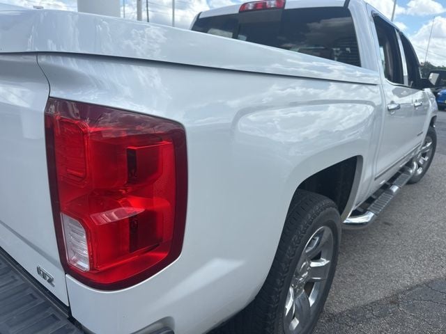 2016 Chevrolet Silverado 1500 LTZ 1LZ