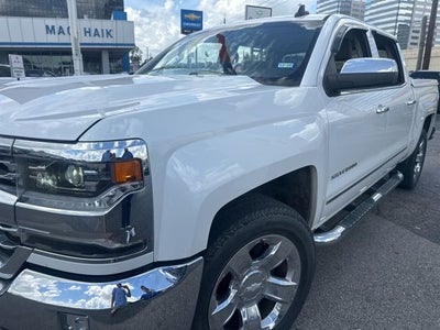 2016 Chevrolet Silverado 1500 LTZ 1LZ