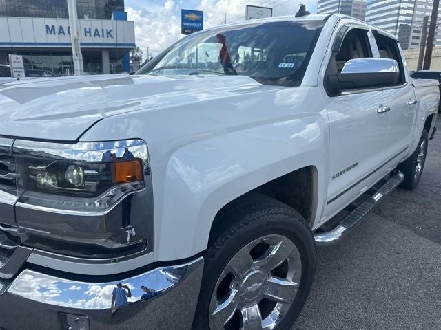 2016 Chevrolet Silverado 1500 LTZ 1LZ