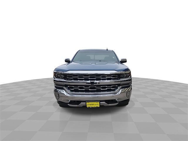 2018 Chevrolet Silverado 1500 LTZ 1LZ