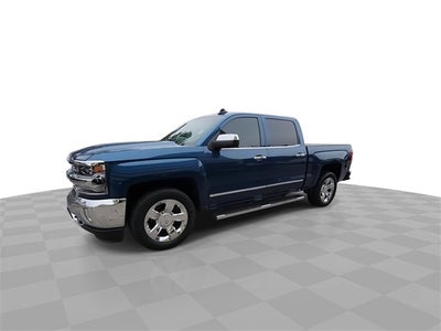2018 Chevrolet Silverado 1500 LTZ 1LZ