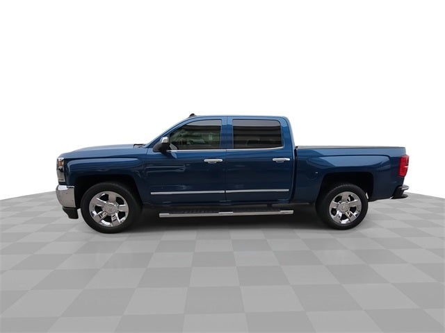2018 Chevrolet Silverado 1500 LTZ 1LZ