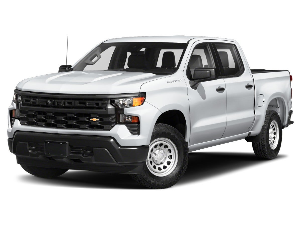 2024 Chevrolet Silverado 1500 Custom Trail Boss 4X4 Crew Cab Short Box's photo