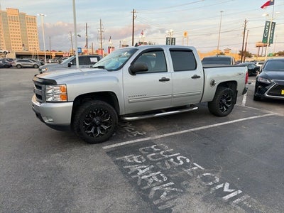 2011 Chevrolet Silverado 1500 LT