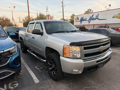 2011 Chevrolet Silverado 1500 LT