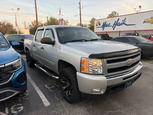 2011 Chevrolet Silverado 1500 LT