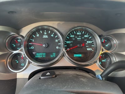 2011 Chevrolet Silverado 1500 LT