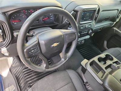 2019 Chevrolet Silverado 1500 Custom