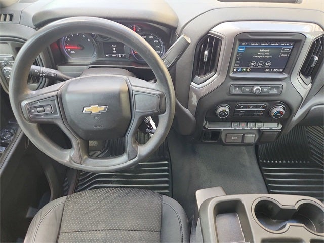 2019 Chevrolet Silverado 1500 Custom