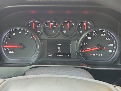 2019 Chevrolet Silverado 1500 Custom